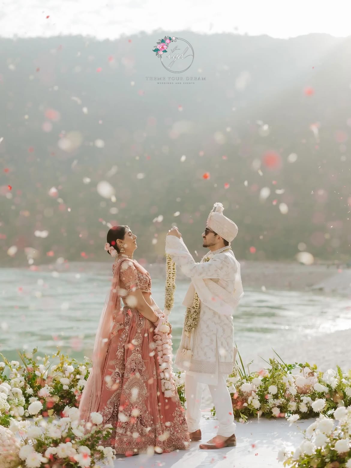 Palace destination wedding in Rajasthan planned by Delhi wedding planners Fair Deal Services